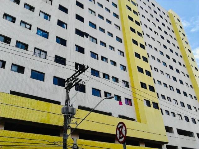 Lindo Flat Na Praia Da Ocian - Praia Grande Exterior foto